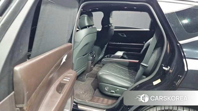 Genesis GV80 2023 Черный из Кореи, фото 3