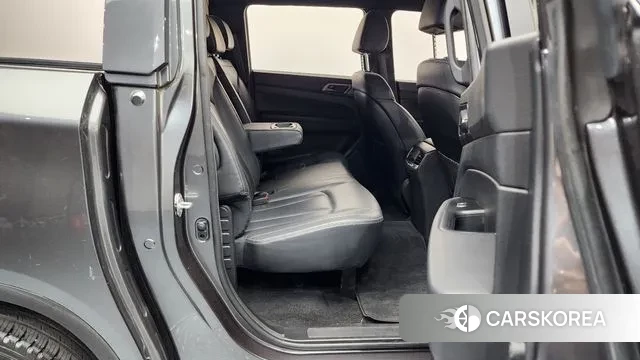 Ssangyong The New Rexton Sport 2022 Серый из Кореи, фото 3