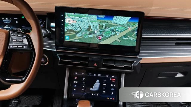 Ssangyong Torres 2022 Белый из Кореи, фото 3