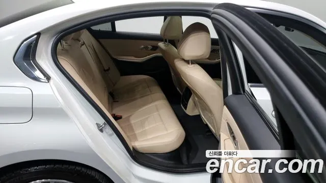 BMW 3 Series (G20) id 2708124 из Кореи 3