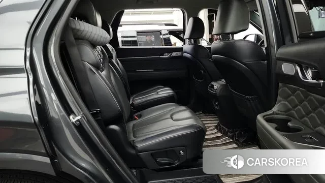 Hyundai Palisade 2020 Серый из Кореи, фото 3