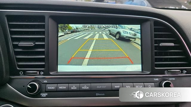 Hyundai Avante AD 2018 Белый из Кореи, фото 3