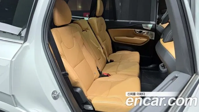 Volvo XC90 second Generation id 2910801 из Кореи 3
