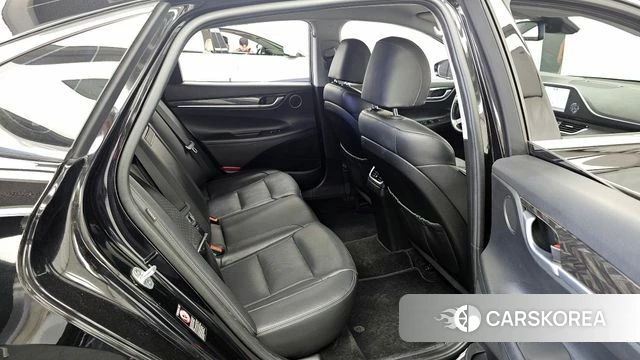 Hyundai Grandeur IG 2018 Черный из Кореи, фото 3