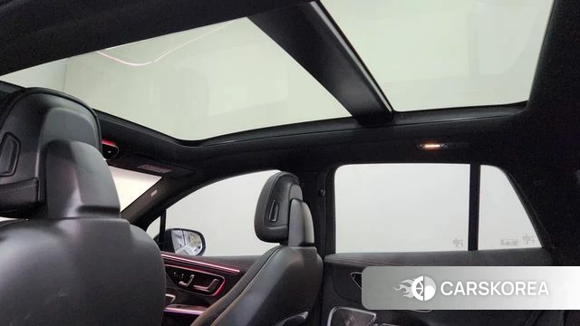 Mercedes-Benz EQE SUV X294 2025 Черный из Кореи, фото 3