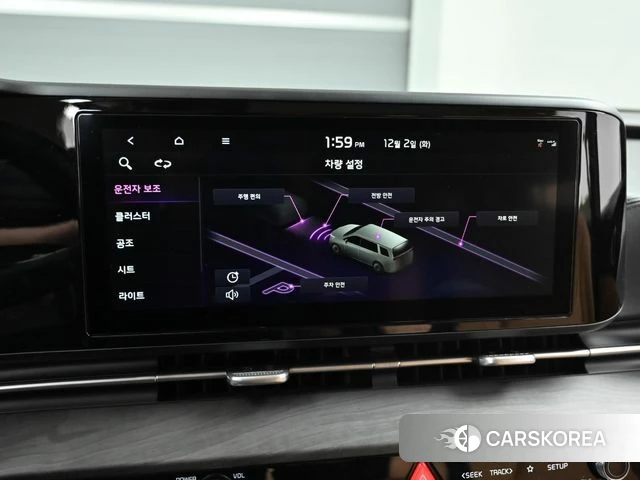 Kia Carnival 4th generation 2022 Серебряный из Кореи, фото 3