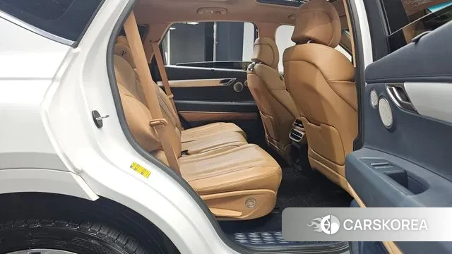 Genesis GV80 2021 Белый из Кореи, фото 3