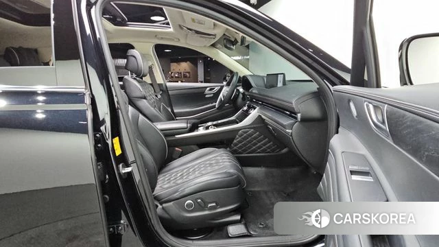 Genesis GV80 2020 Черный из Кореи, фото 3