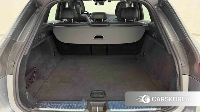 Mercedes-Benz EQE SUV X294 2025 Серый из Кореи, фото 3