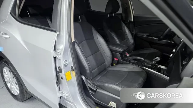 Ssangyong Berry New Tivoli 2020 Серебряный из Кореи, фото 3