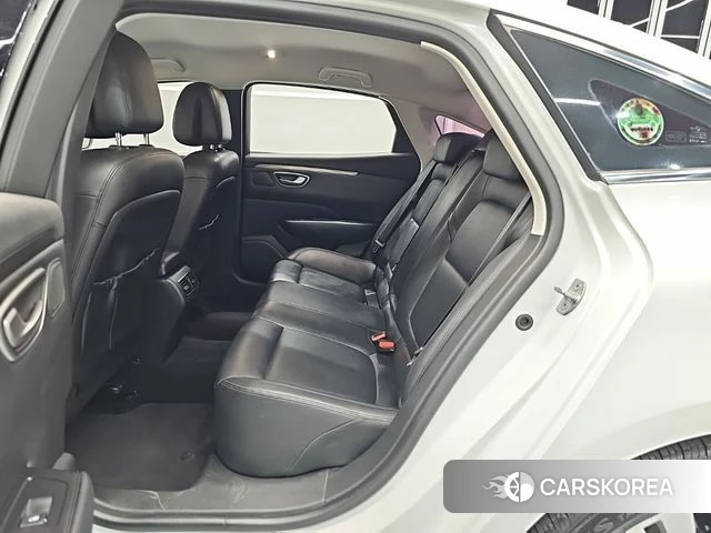 Renault Korea (Samsung) SM6 2020 Белый из Кореи, фото 3