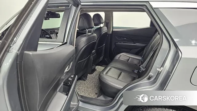 Ssangyong Beautiful Korando 2020 Серый из Кореи, фото 3