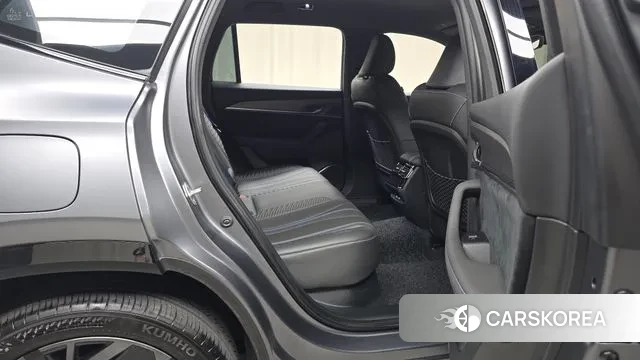 Renault Korea (Samsung) Grand Coleos 2024 Серый из Кореи, фото 3