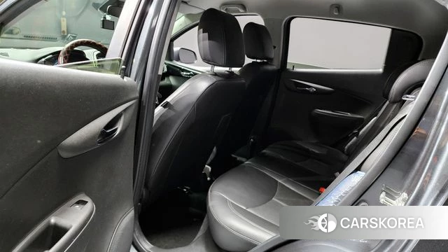 Chevrolet (GM Daewoo) The Next Spark 2018 Серый из Кореи, фото 3