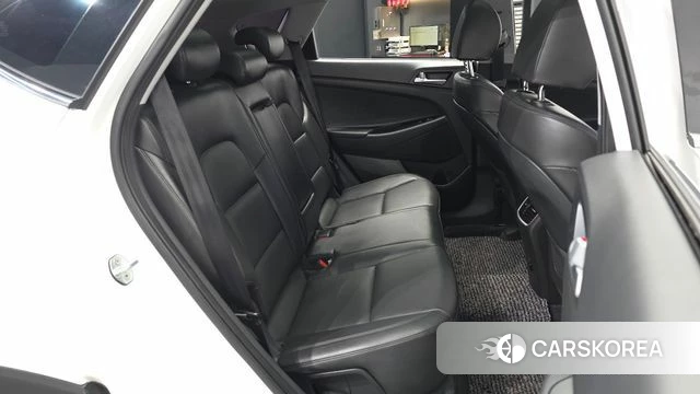 Hyundai All New Tucson 2018 Белый из Кореи, фото 3