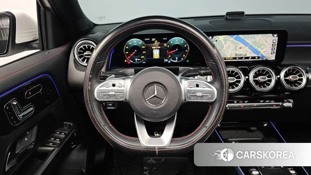 Mercedes-Benz GLB-Class X247 2021 Белый из Кореи, фото 3