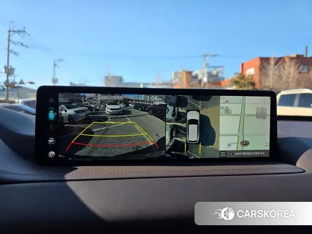 Genesis GV80 2022 Черный из Кореи, фото 3