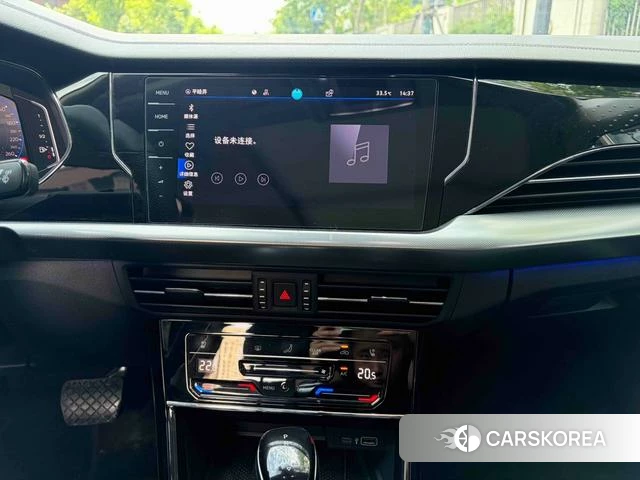 Volkswagen Passat 2024 Черный из Китая, фото 3