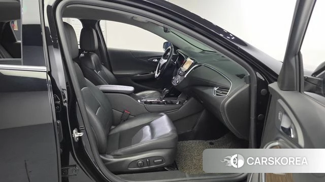 Chevrolet (GM Daewoo) The New Malibu 2019 Черный из Кореи, фото 3