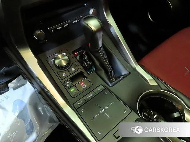 Lexus NX300 2019 Черный из Кореи, фото 3