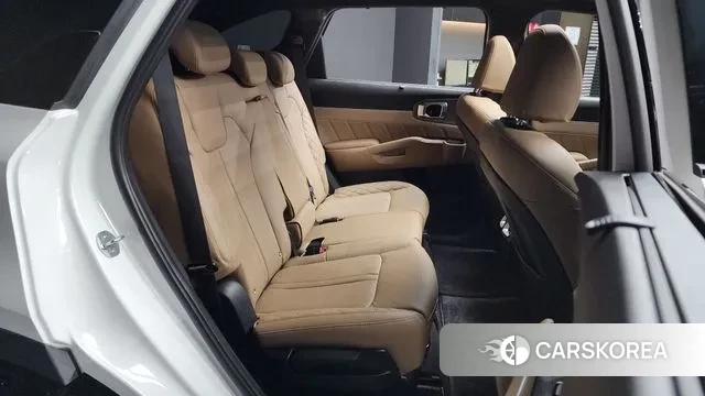 Kia The New Sorento 4th Generation 2023 Белый из Кореи, фото 3