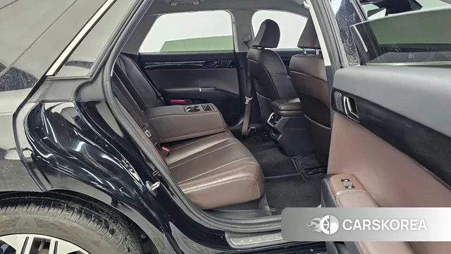 Hyundai Grandeur (GN7) 2022 Черный из Кореи, фото 3