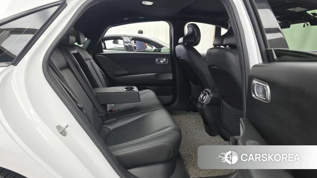 Hyundai Ionic 6 2022 Белый из Кореи, фото 3
