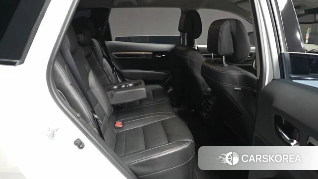 Renault Korea (Samsung) The New QM6 2024 Белый из Кореи, фото 3