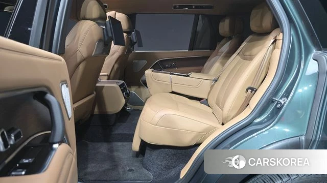 Land Rover Range Rover 5th Generation 2024 Темно-зеленый из Кореи, фото 3