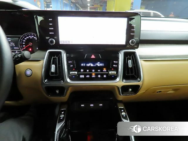 Kia Sorento 4th Generation 2021 Серый из Кореи, фото 3