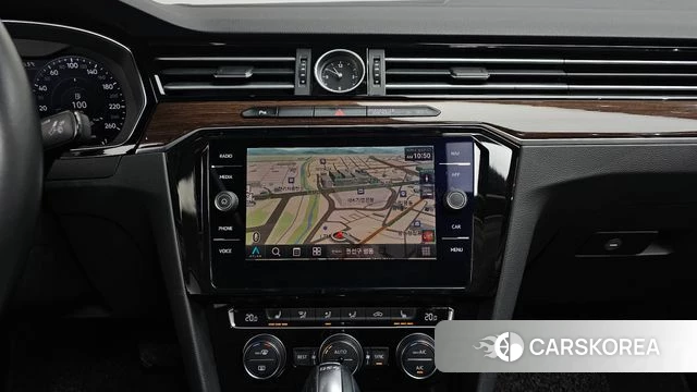 Volkswagen Passat GT (B8) 2018 Серебряный из Кореи, фото 3