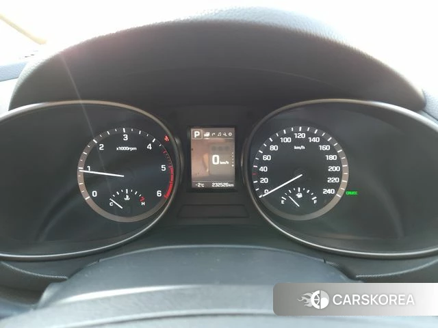 Hyundai Santa Fe The Prime 2018 Серебряный из Кореи, фото 3