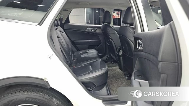 Kia The New Sportage 5th Generation 2025 Белый из Кореи, фото 3
