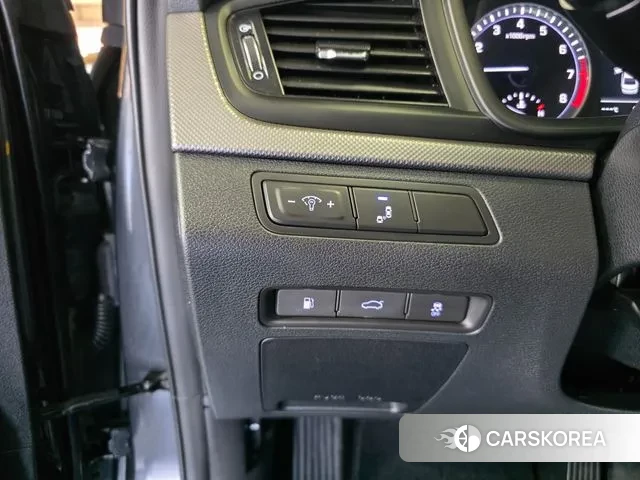 Hyundai Sonata New Rise 2018 Серый из Кореи, фото 3