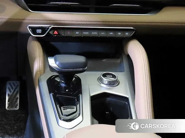 Renault Korea (Samsung) Grand Coleos 2024 Белый из Кореи, фото 3