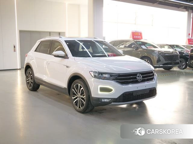 Volkswagen Exploring songs 2022 Белый из Китая, фото 3