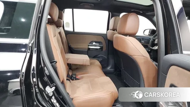 Mercedes-Benz GLB-Class X247 2025 Черный из Кореи, фото 3