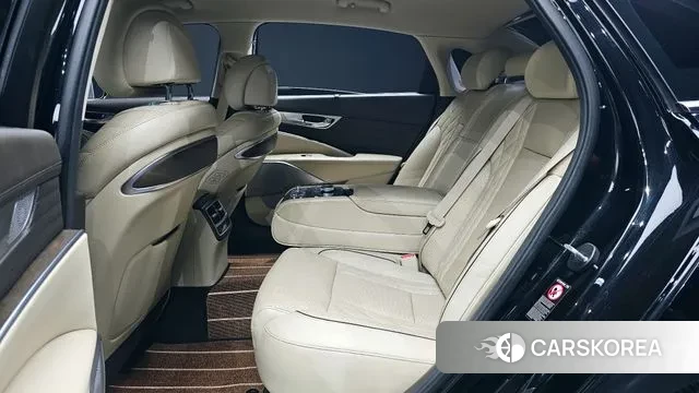 Kia More K9 2018 Черный из Кореи, фото 3