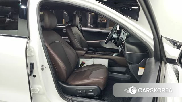 Hyundai Ionic 6 2022 Белый из Кореи, фото 3