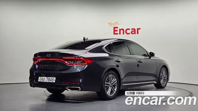 Hyundai Grandeur IG id 2689805 из Кореи 3