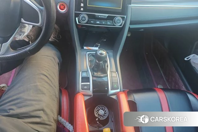 Honda Civic 2022 Белый из Китая, фото 3