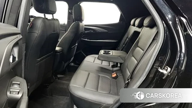 Chevrolet (GM Daewoo) Trailblazer 2021 Черный из Кореи, фото 3