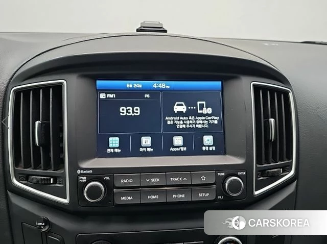 Hyundai The New Grand Starex 2021 Белый из Кореи, фото 3