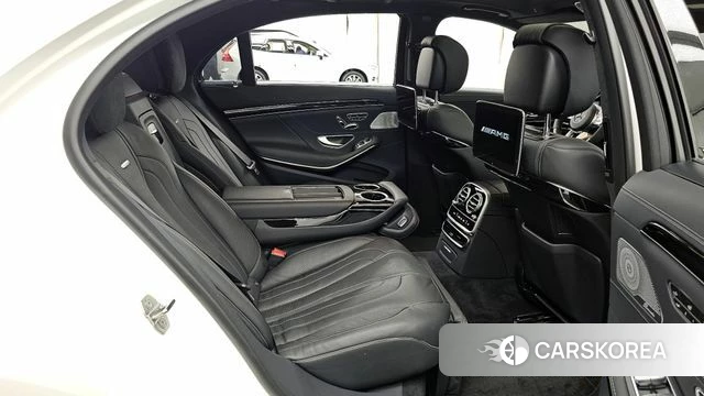 Mercedes-Benz S-Class W222 2019 Белый из Кореи, фото 3