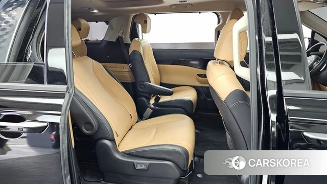 Kia Carnival 4th generation 2020 Черный из Кореи, фото 3