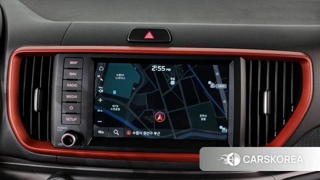 Kia The New Ray 2021 Жемчужный цвет из Кореи, фото 3