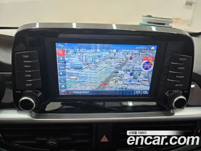 Kia Morning Urban (JA) 2022 Белый из Кореи, фото 3