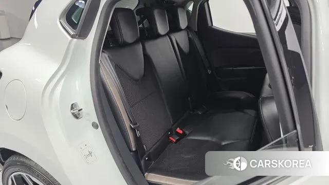 Renault Korea (Samsung) Clio 2019 Белый из Кореи, фото 3