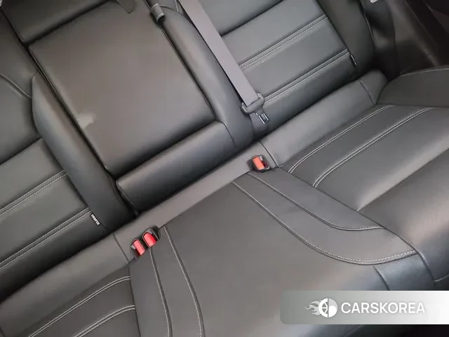 Renault Korea (Samsung) The New QM6 2022 Жемчужный цвет из Кореи, фото 3