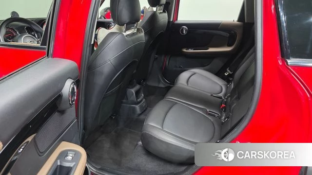 Mini Cooper D Countryman 2019 Красный из Кореи, фото 3